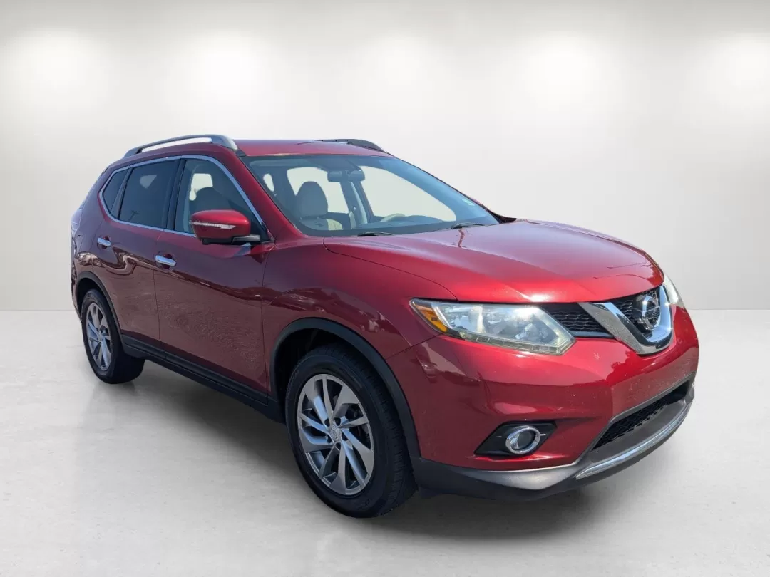 2014 /Almond Nissan Rogue SL (5N1AT2MT4EC) with an Other engine, located at 1430 Gateway Drive, Opelika, AL, 36801, (334) 239-0944, 32.637871, -85.409790 - **Elevate Your Lifestyle with the 2014 Nissan Rogue SL Perfect for Every Adventure!**<br /> <br /> Are you searching for a versatile vehicle that seamlessly blends style, comfort, and the reliability you need for daily life? Look no further than the 2014 Nissan Rogue SL, available now at Gils Auto - Photo#2