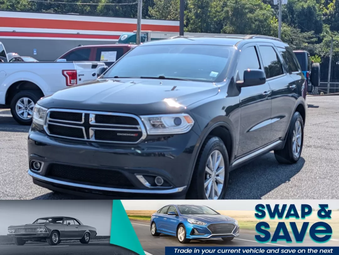 photo of 2018 Dodge Durango SXT