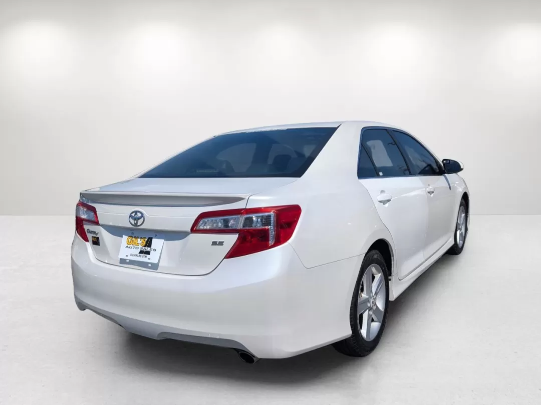 2012 Toyota Camry SE (4T1BF1FK3CU) with an Other engine, located at 804 22nd Ave, Phenix City, AL, 36870, (334) 297-1860, 32.484749, -85.024475 - **Discover Your Perfect Ride: 2012 Toyota Camry SE Ideal for Daily Commuters and Family Adventures!**<br /> <br /> Are you searching for a reliable sedan that balances comfort, style, and performance? Look no further! The 2012 Toyota Camry SE is the perfect vehicle for your daily commutes, weekend - Photo#4