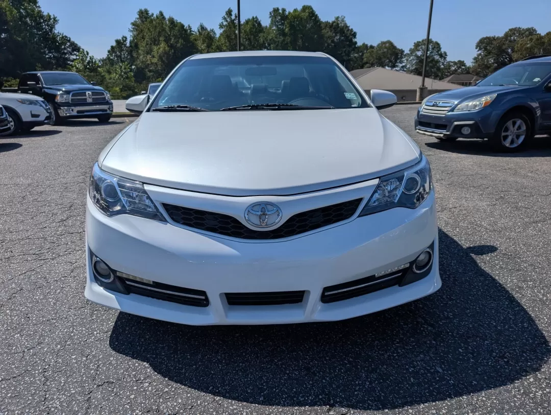 2012 Toyota Camry SE (4T1BF1FK3CU) with an Other engine, located at 3959 U.S. 80 W, Phenix City, AL, 36870, (334) 297-4885, 32.469296, -85.135185 - 2012 Toyota Camry SE - Photo#1