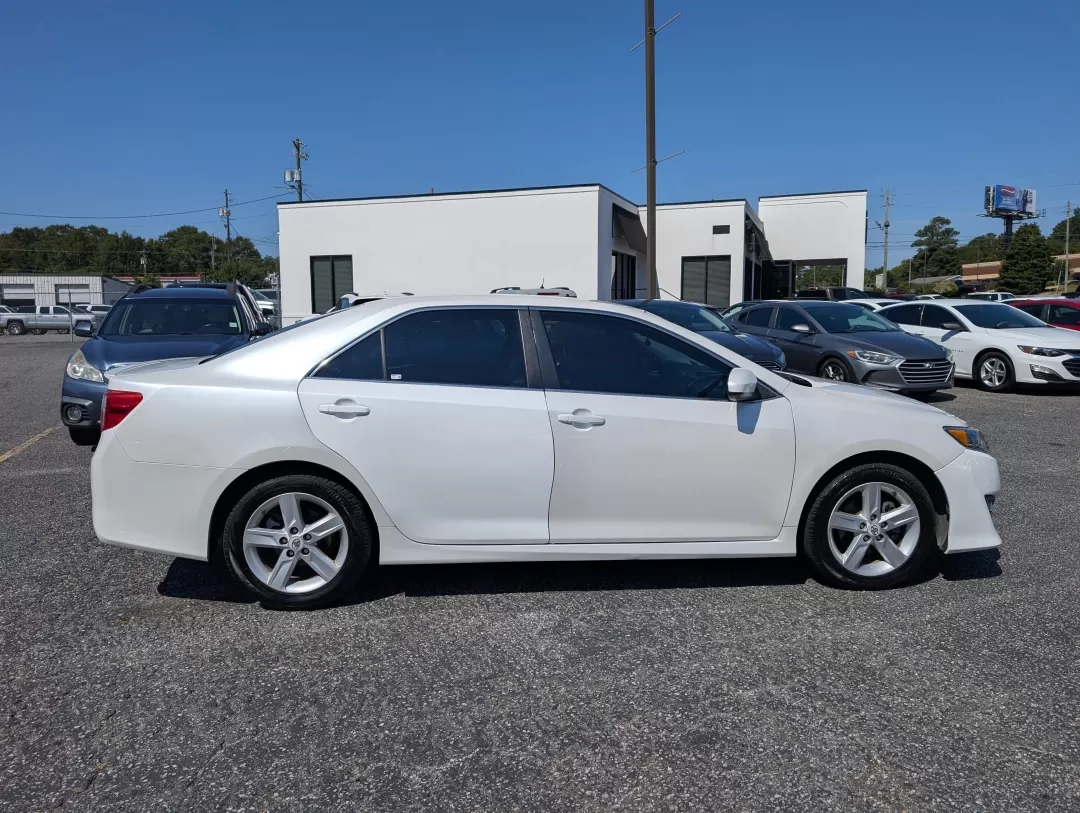 2012 Toyota Camry SE (4T1BF1FK3CU) with an Other engine, located at 3959 U.S. 80 W, Phenix City, AL, 36870, (334) 297-4885, 32.469296, -85.135185 - 2012 Toyota Camry SE - Photo#3