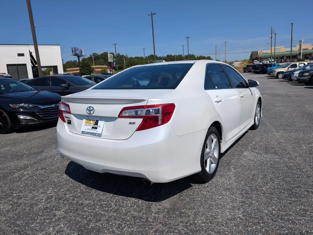 2012 Toyota Camry SE (4T1BF1FK3CU) with an Other engine, located at 3959 U.S. 80 W, Phenix City, AL, 36870, (334) 297-4885, 32.469296, -85.135185 - 2012 Toyota Camry SE - Photo#4