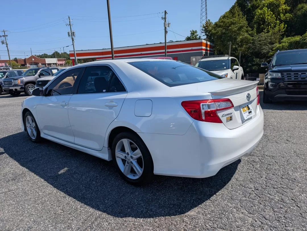 2012 Toyota Camry SE (4T1BF1FK3CU) with an Other engine, located at 3959 U.S. 80 W, Phenix City, AL, 36870, (334) 297-4885, 32.469296, -85.135185 - 2012 Toyota Camry SE - Photo#6