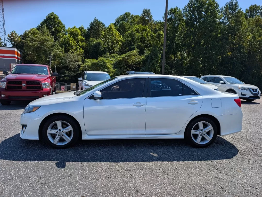 2012 Toyota Camry SE (4T1BF1FK3CU) with an Other engine, located at 3959 U.S. 80 W, Phenix City, AL, 36870, (334) 297-4885, 32.469296, -85.135185 - 2012 Toyota Camry SE - Photo#7