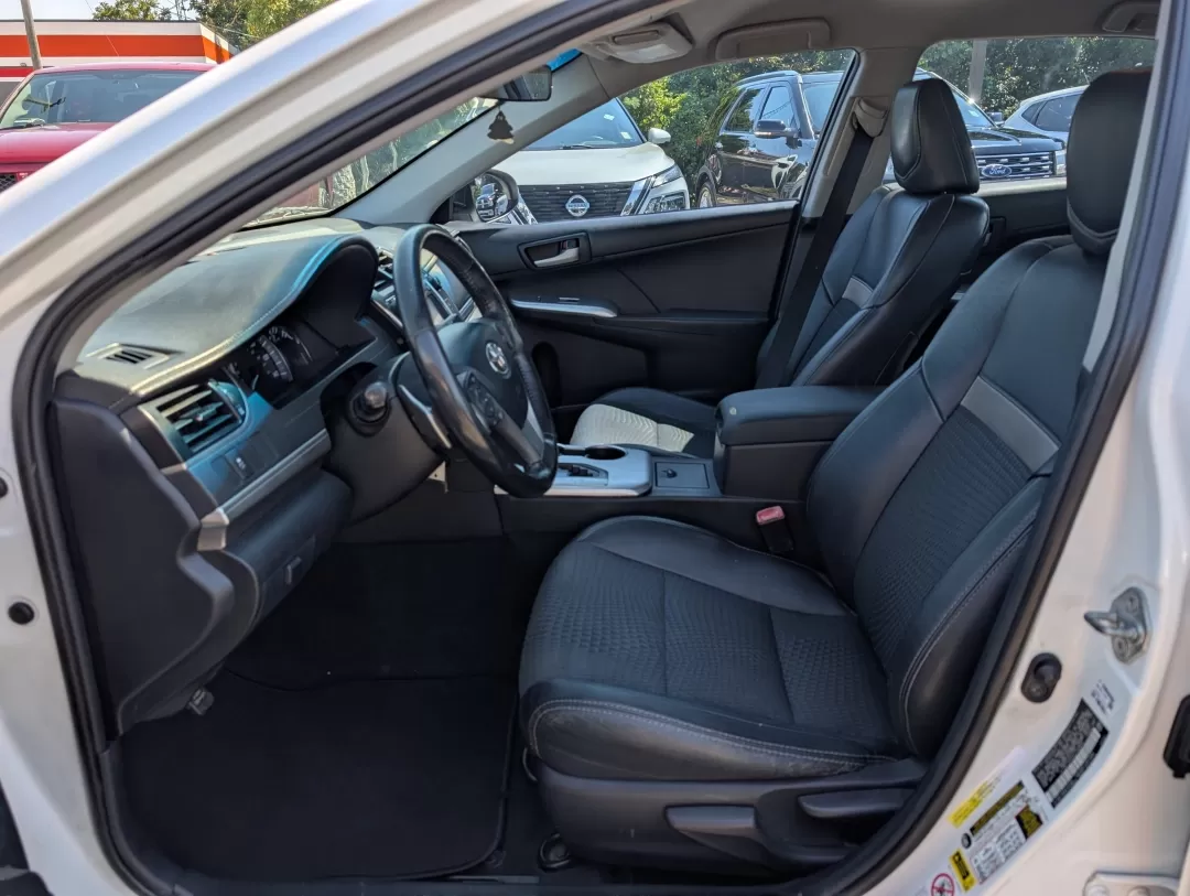 2012 Toyota Camry SE (4T1BF1FK3CU) with an Other engine, located at 3959 U.S. 80 W, Phenix City, AL, 36870, (334) 297-4885, 32.469296, -85.135185 - 2012 Toyota Camry SE - Photo#9