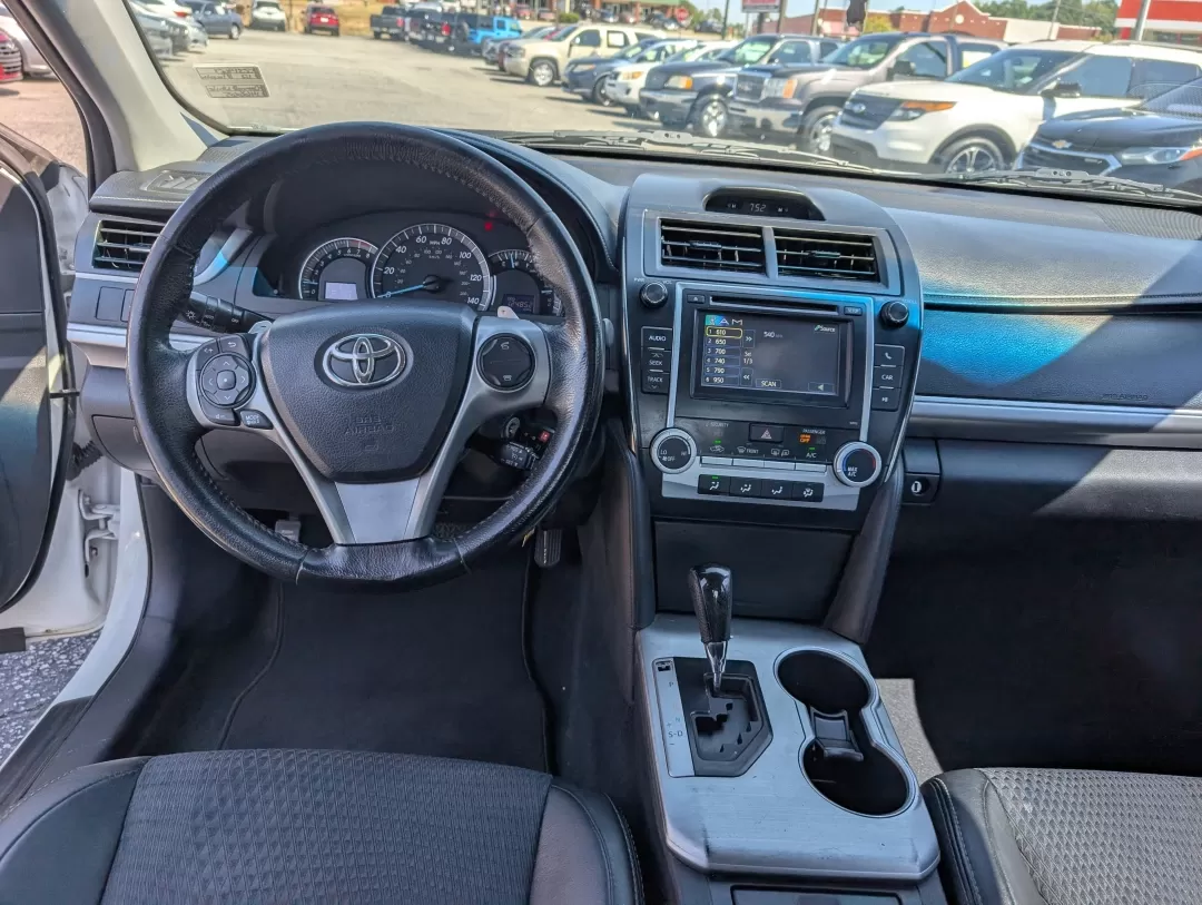 2012 Toyota Camry SE (4T1BF1FK3CU) with an Other engine, located at 3959 U.S. 80 W, Phenix City, AL, 36870, (334) 297-4885, 32.469296, -85.135185 - 2012 Toyota Camry SE - Photo#11