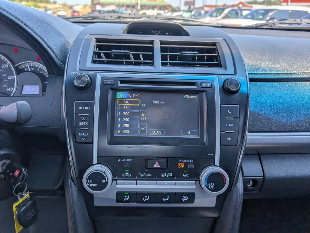 2012 Toyota Camry SE (4T1BF1FK3CU) with an Other engine, located at 3959 U.S. 80 W, Phenix City, AL, 36870, (334) 297-4885, 32.469296, -85.135185 - 2012 Toyota Camry SE - Photo#14