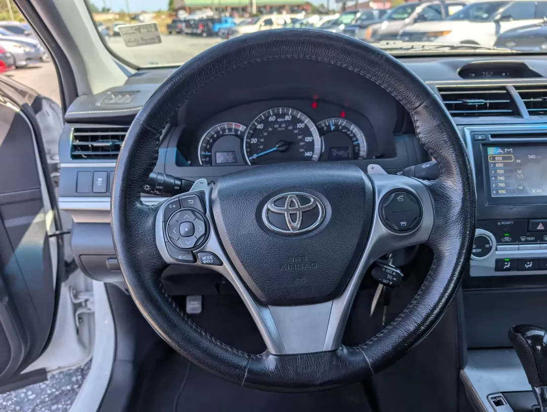 2012 Toyota Camry SE (4T1BF1FK3CU) with an Other engine, located at 3959 U.S. 80 W, Phenix City, AL, 36870, (334) 297-4885, 32.469296, -85.135185 - 2012 Toyota Camry SE - Photo#15