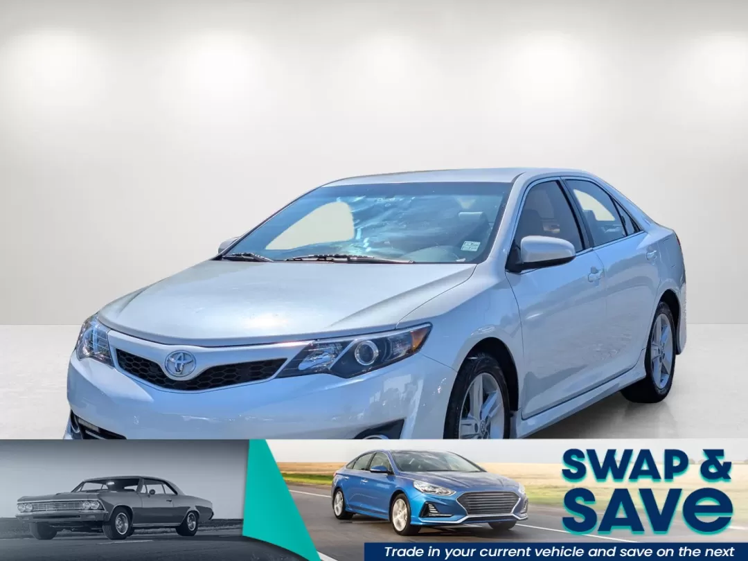 photo of 2012 Toyota Camry SE