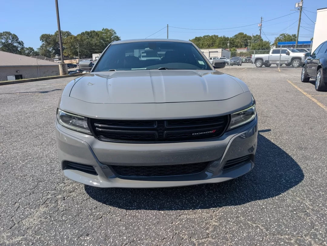 2019 /Black Dodge Charger SXT (2C3CDXBG9KH) with an Other engine, located at 3959 U.S. 80 W, Phenix City, AL, 36870, (334) 297-4885, 32.469296, -85.135185 - 2019 Dodge Charger SXT - Photo#1