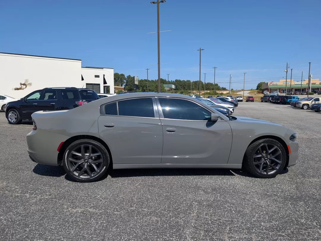 2019 /Black Dodge Charger SXT (2C3CDXBG9KH) with an Other engine, located at 3959 U.S. 80 W, Phenix City, AL, 36870, (334) 297-4885, 32.469296, -85.135185 - 2019 Dodge Charger SXT - Photo#3