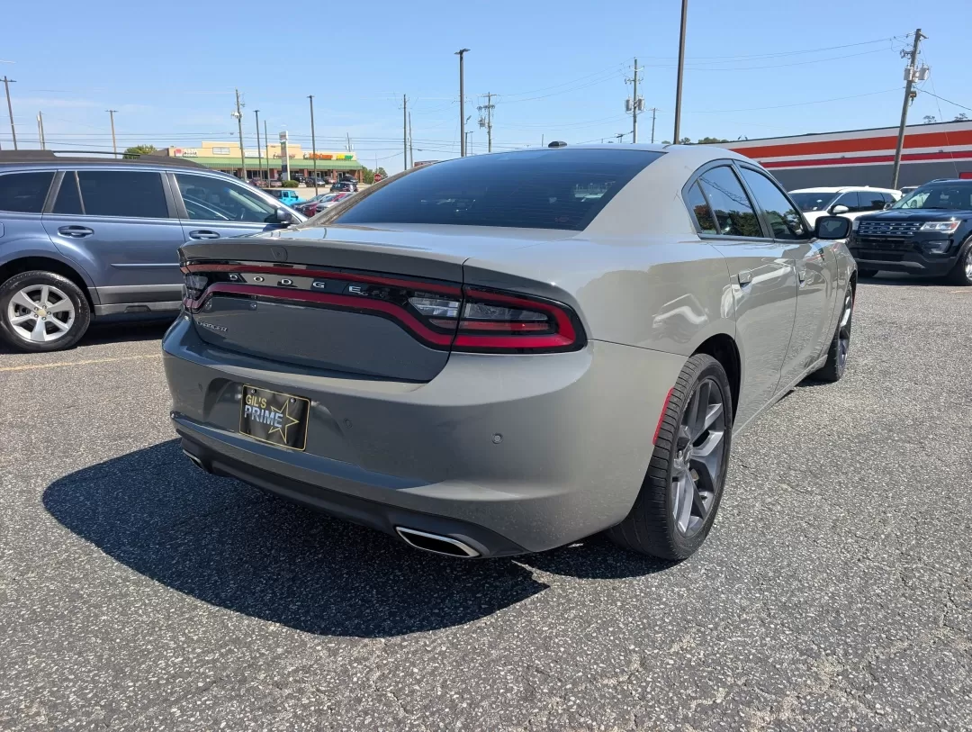 2019 /Black Dodge Charger SXT (2C3CDXBG9KH) with an Other engine, located at 3959 U.S. 80 W, Phenix City, AL, 36870, (334) 297-4885, 32.469296, -85.135185 - 2019 Dodge Charger SXT - Photo#4
