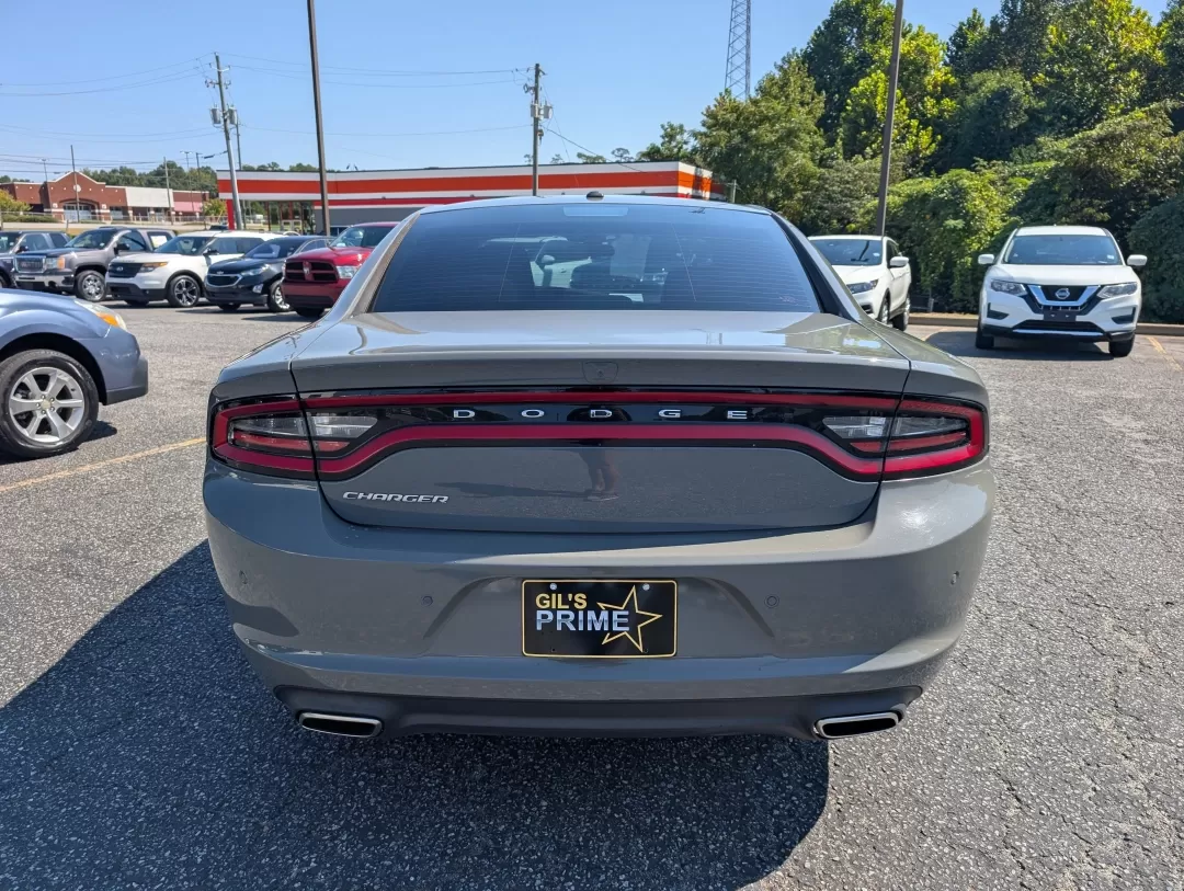 2019 /Black Dodge Charger SXT (2C3CDXBG9KH) with an Other engine, located at 3959 U.S. 80 W, Phenix City, AL, 36870, (334) 297-4885, 32.469296, -85.135185 - 2019 Dodge Charger SXT - Photo#5