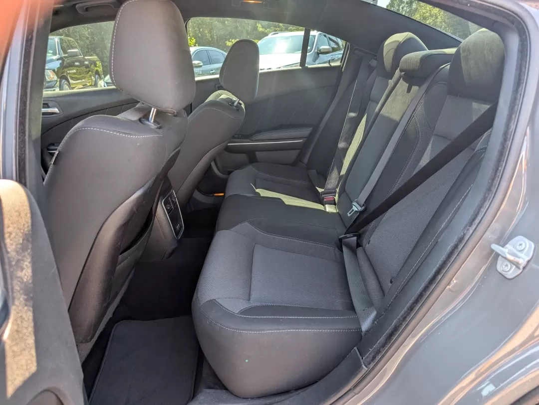 2019 /Black Dodge Charger SXT (2C3CDXBG9KH) with an Other engine, located at 3959 U.S. 80 W, Phenix City, AL, 36870, (334) 297-4885, 32.469296, -85.135185 - 2019 Dodge Charger SXT - Photo#10