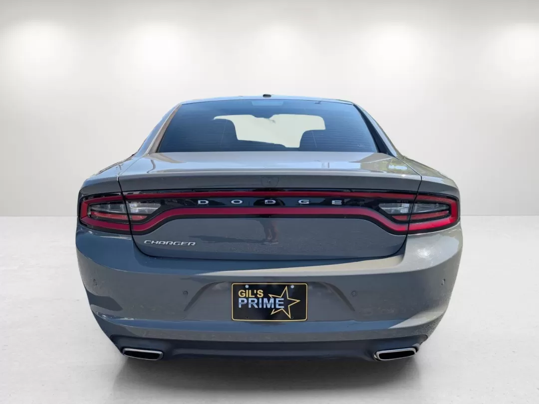 2019 /Black Dodge Charger SXT (2C3CDXBG9KH) with an Other engine, located at 1430 Gateway Drive, Opelika, AL, 36801, (334) 239-0944, 32.637871, -85.409790 - 2019 Dodge Charger SXT - Photo#5