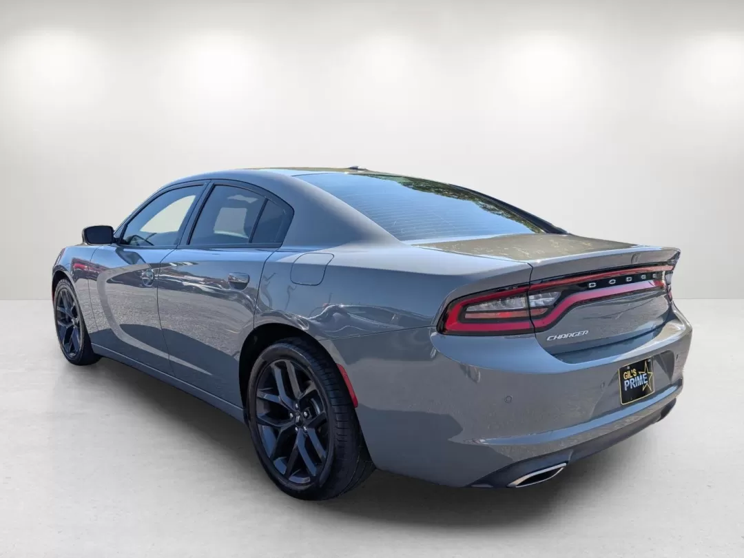 2019 /Black Dodge Charger SXT (2C3CDXBG9KH) with an Other engine, located at 1430 Gateway Drive, Opelika, AL, 36801, (334) 239-0944, 32.637871, -85.409790 - 2019 Dodge Charger SXT - Photo#6