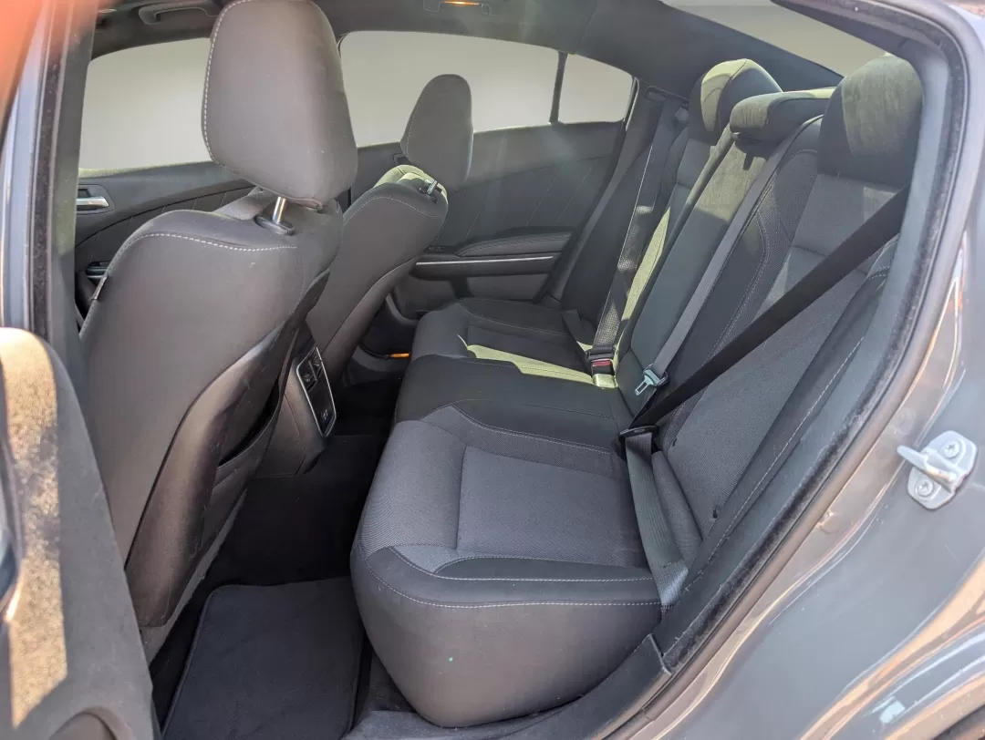 2019 /Black Dodge Charger SXT (2C3CDXBG9KH) with an Other engine, located at 1430 Gateway Drive, Opelika, AL, 36801, (334) 239-0944, 32.637871, -85.409790 - 2019 Dodge Charger SXT - Photo#10