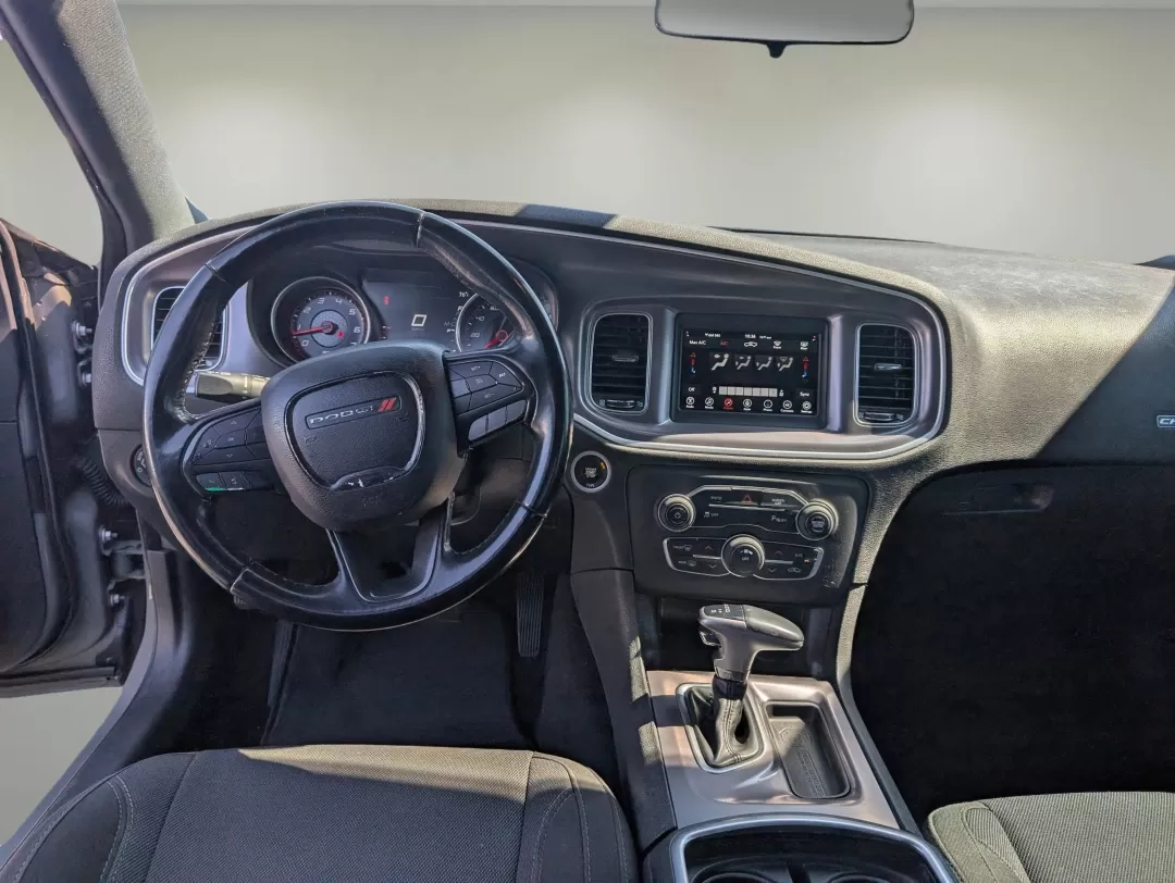 2019 /Black Dodge Charger SXT (2C3CDXBG9KH) with an Other engine, located at 1430 Gateway Drive, Opelika, AL, 36801, (334) 239-0944, 32.637871, -85.409790 - 2019 Dodge Charger SXT - Photo#11