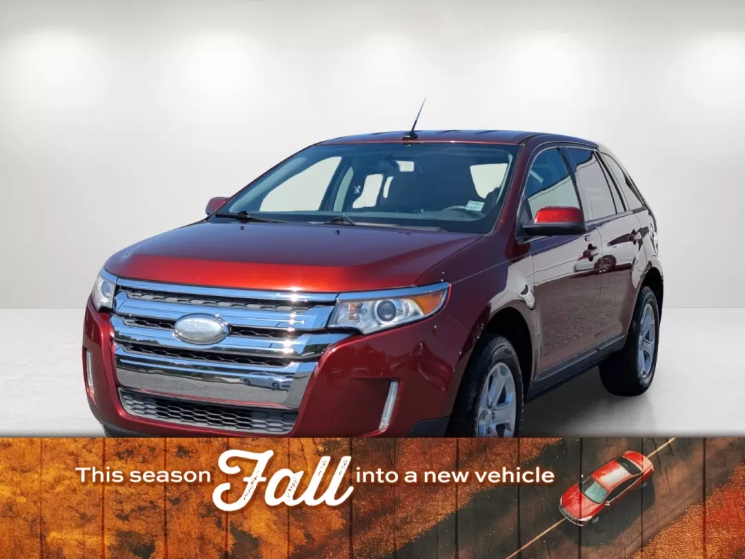 photo of 2014 Ford Edge SEL