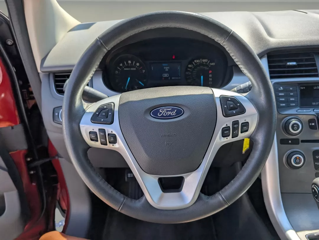 2014 Ford Edge SEL (2FMDK3JC5EB) with an Other engine, located at 1430 Gateway Drive, Opelika, AL, 36801, (334) 239-0944, 32.637871, -85.409790 - Are you searching for the perfect SUV to elevate your everyday adventures? Look no further than this stunning 2014 Ford Edge SEL at Gils Auto in Phenix City, AL. Perfect for growing families or anyone looking for a reliable vehicle for their daily commute, this versatile SUV offers a blend of comfor - Photo#12