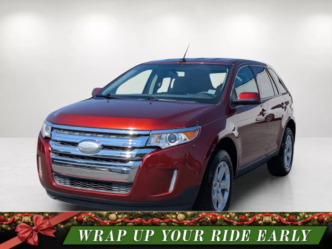2014 Ford Edge SEL (2FMDK3JC5EB) with an Other engine, located at 804 22nd Ave, Phenix City, AL, 36870, (334) 297-1860, 32.484749, -85.024475 - Are you searching for the perfect SUV to elevate your everyday adventures? Look no further than this stunning 2014 Ford Edge SEL at Gils Auto in Phenix City, AL. Perfect for growing families or anyone looking for a reliable vehicle for their daily commute, this versatile SUV offers a blend of comfor - Photo#0