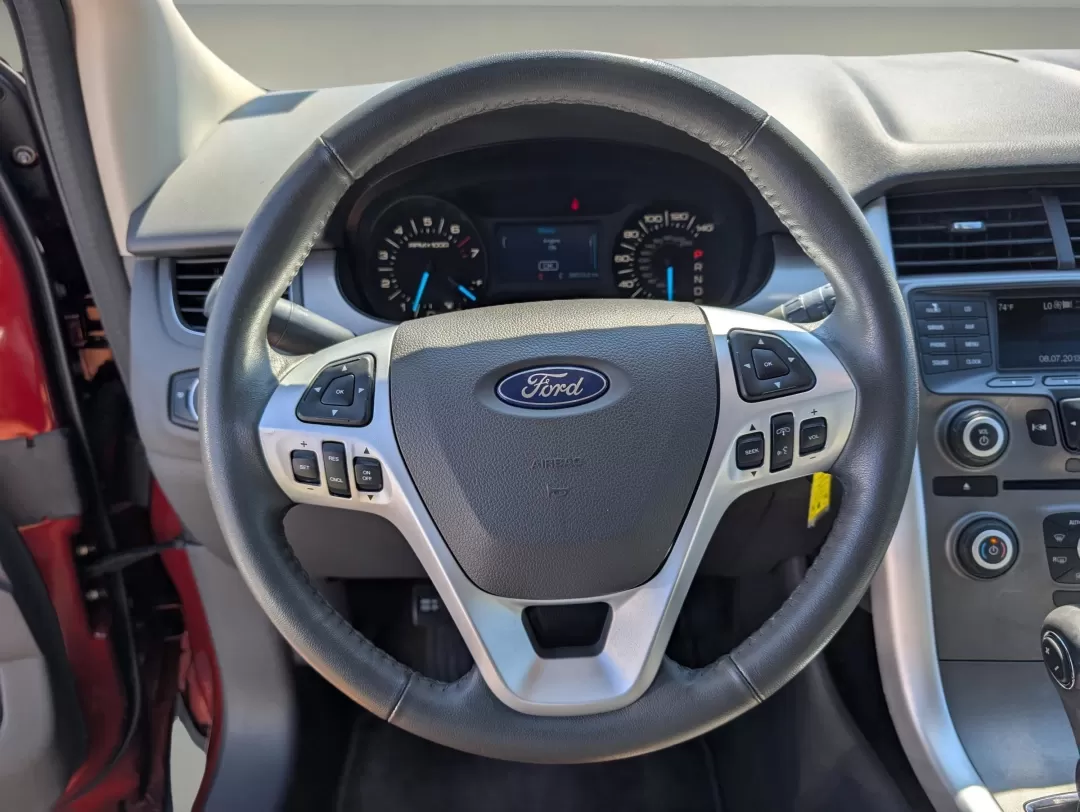 2014 Ford Edge SEL (2FMDK3JC5EB) with an Other engine, located at 804 22nd Ave, Phenix City, AL, 36870, (334) 297-1860, 32.484749, -85.024475 - Are you searching for the perfect SUV to elevate your everyday adventures? Look no further than this stunning 2014 Ford Edge SEL at Gils Auto in Phenix City, AL. Perfect for growing families or anyone looking for a reliable vehicle for their daily commute, this versatile SUV offers a blend of comfor - Photo#16