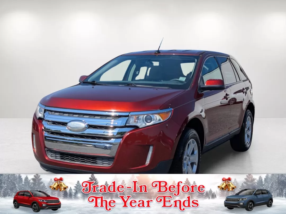 photo of 2014 Ford Edge SEL