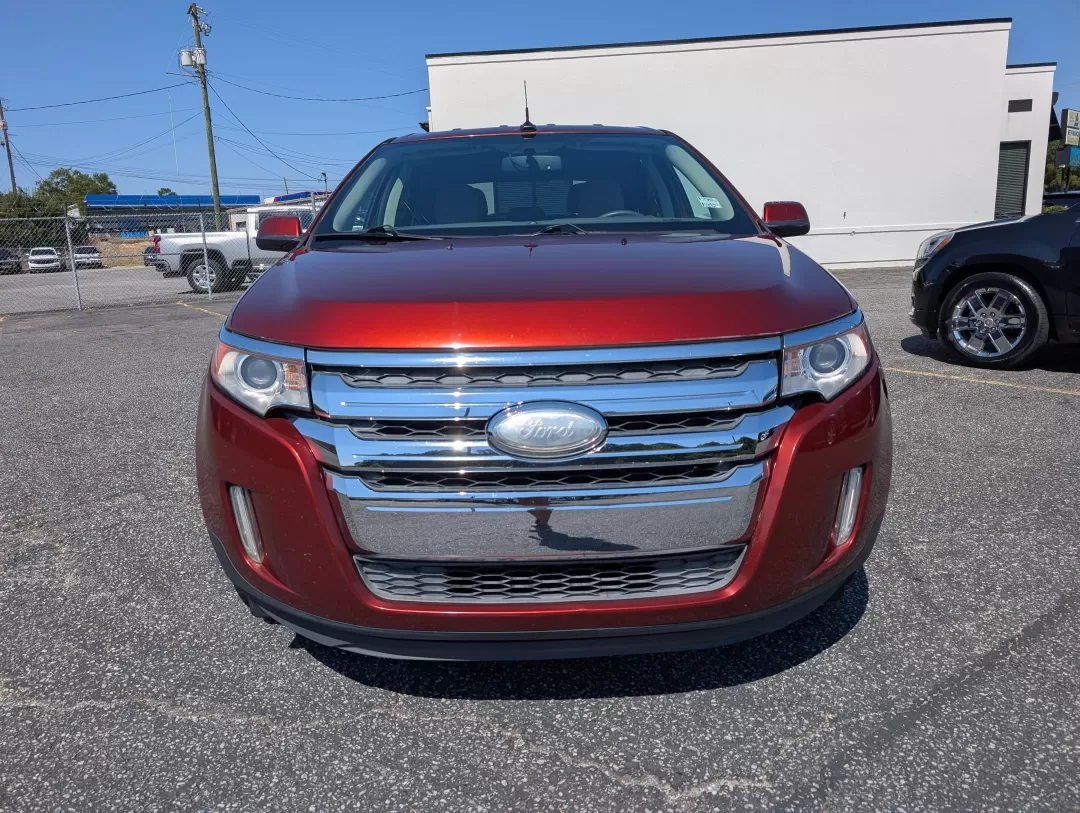 2014 Ford Edge SEL (2FMDK3JC5EB) with an Other engine, located at 3959 U.S. 80 W, Phenix City, AL, 36870, (334) 297-4885, 32.469296, -85.135185 - 2014 Ford Edge SEL - Photo#1