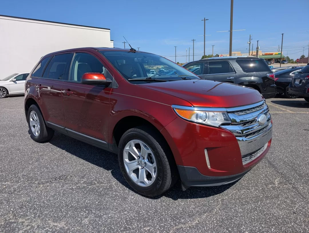 2014 Ford Edge SEL (2FMDK3JC5EB) with an Other engine, located at 3959 U.S. 80 W, Phenix City, AL, 36870, (334) 297-4885, 32.469296, -85.135185 - 2014 Ford Edge SEL - Photo#2