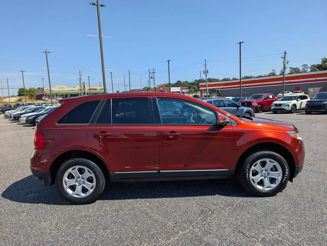 2014 Ford Edge SEL (2FMDK3JC5EB) with an Other engine, located at 3959 U.S. 80 W, Phenix City, AL, 36870, (334) 297-4885, 32.469296, -85.135185 - 2014 Ford Edge SEL - Photo#3