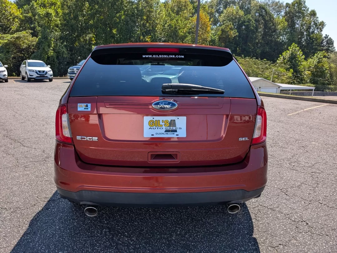 2014 Ford Edge SEL (2FMDK3JC5EB) with an Other engine, located at 3959 U.S. 80 W, Phenix City, AL, 36870, (334) 297-4885, 32.469296, -85.135185 - 2014 Ford Edge SEL - Photo#5