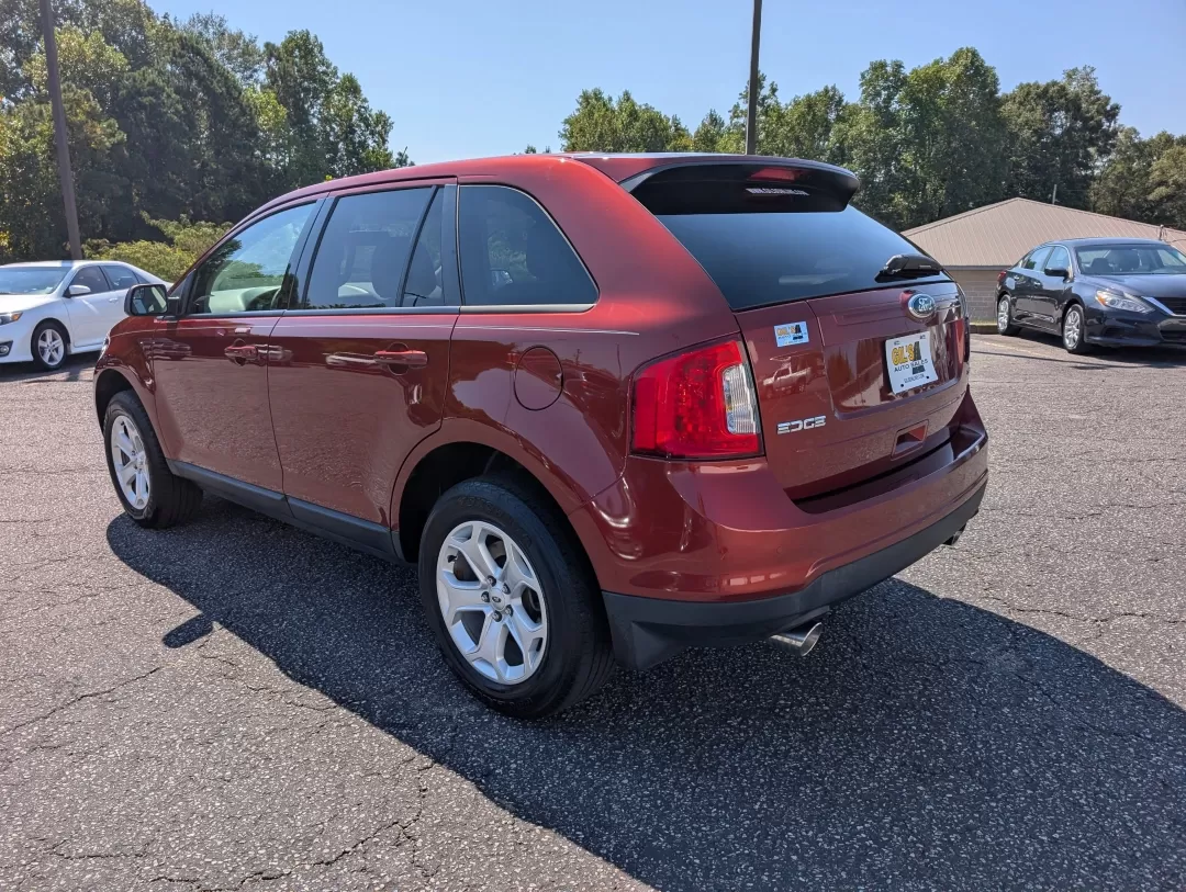 2014 Ford Edge SEL (2FMDK3JC5EB) with an Other engine, located at 3959 U.S. 80 W, Phenix City, AL, 36870, (334) 297-4885, 32.469296, -85.135185 - 2014 Ford Edge SEL - Photo#6