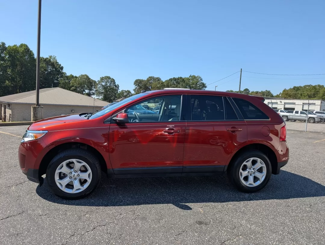 2014 Ford Edge SEL (2FMDK3JC5EB) with an Other engine, located at 3959 U.S. 80 W, Phenix City, AL, 36870, (334) 297-4885, 32.469296, -85.135185 - 2014 Ford Edge SEL - Photo#7