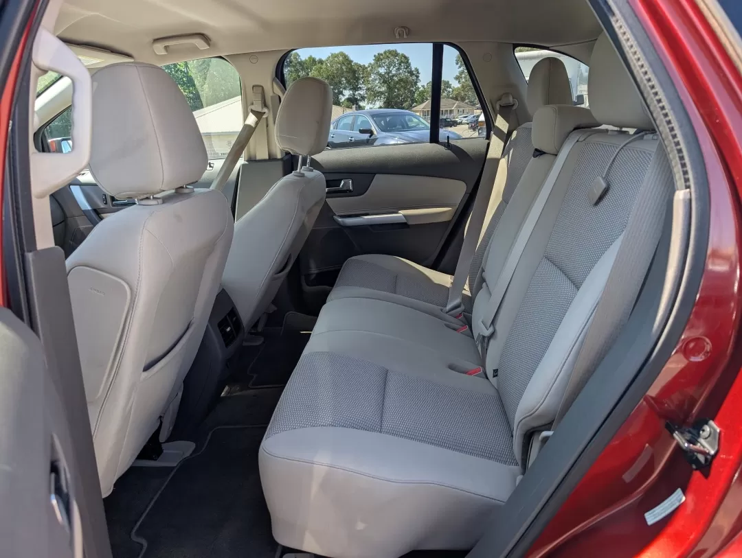 2014 Ford Edge SEL (2FMDK3JC5EB) with an Other engine, located at 3959 U.S. 80 W, Phenix City, AL, 36870, (334) 297-4885, 32.469296, -85.135185 - 2014 Ford Edge SEL - Photo#10
