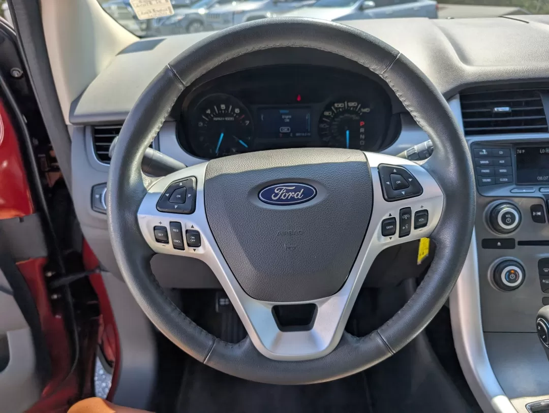 2014 Ford Edge SEL (2FMDK3JC5EB) with an Other engine, located at 3959 U.S. 80 W, Phenix City, AL, 36870, (334) 297-4885, 32.469296, -85.135185 - 2014 Ford Edge SEL - Photo#12
