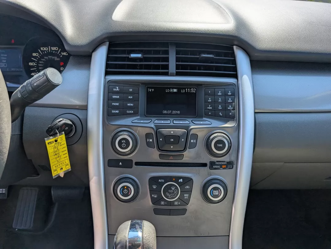 2014 Ford Edge SEL (2FMDK3JC5EB) with an Other engine, located at 3959 U.S. 80 W, Phenix City, AL, 36870, (334) 297-4885, 32.469296, -85.135185 - 2014 Ford Edge SEL - Photo#15