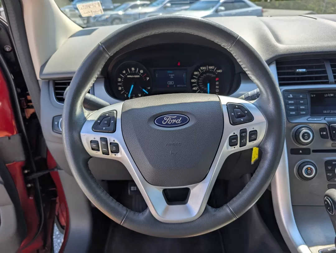 2014 Ford Edge SEL (2FMDK3JC5EB) with an Other engine, located at 3959 U.S. 80 W, Phenix City, AL, 36870, (334) 297-4885, 32.469296, -85.135185 - 2014 Ford Edge SEL - Photo#16