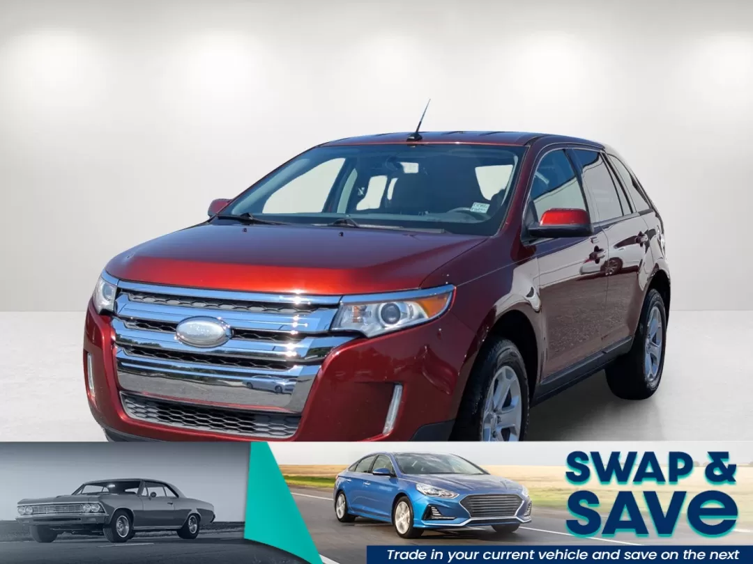 photo of 2014 Ford Edge SEL