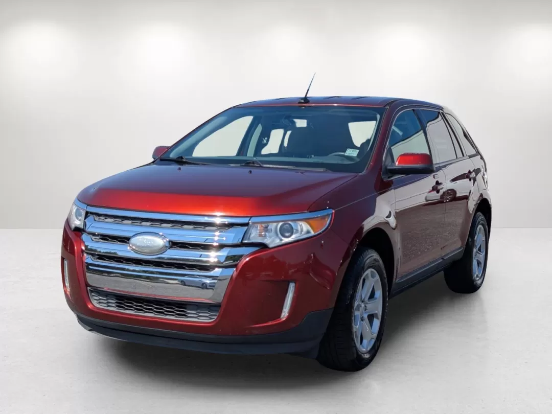 2014 Ford Edge SEL photo 2