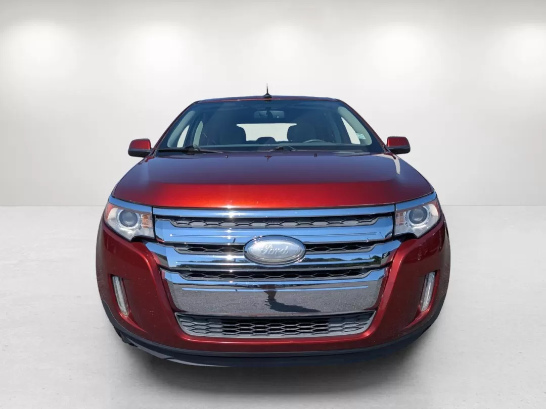 2014 Ford Edge SEL photo 3
