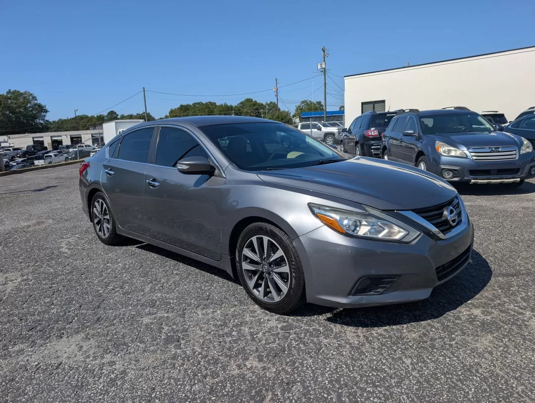 2016 /Beige Nissan Altima 2.5 SL (1N4AL3APXGC) with an Other engine, located at 3959 U.S. 80 W, Phenix City, AL, 36870, (334) 297-4885, 32.469296, -85.135185 - 2016 Nissan Altima 2.5 SL - Photo#2