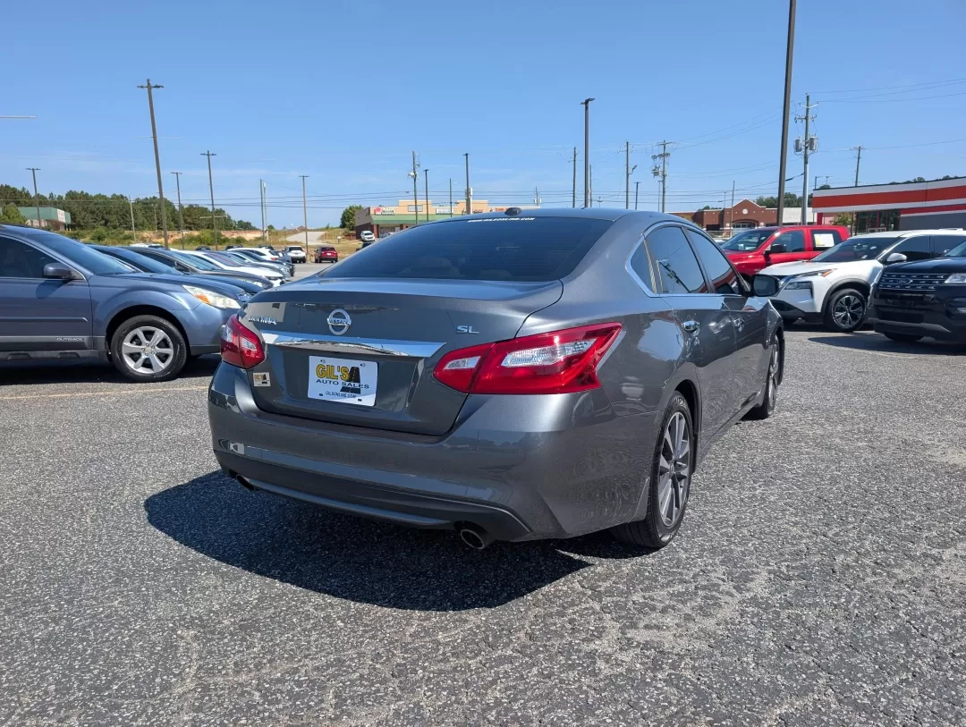 2016 /Beige Nissan Altima 2.5 SL (1N4AL3APXGC) with an Other engine, located at 3959 U.S. 80 W, Phenix City, AL, 36870, (334) 297-4885, 32.469296, -85.135185 - 2016 Nissan Altima 2.5 SL - Photo#4