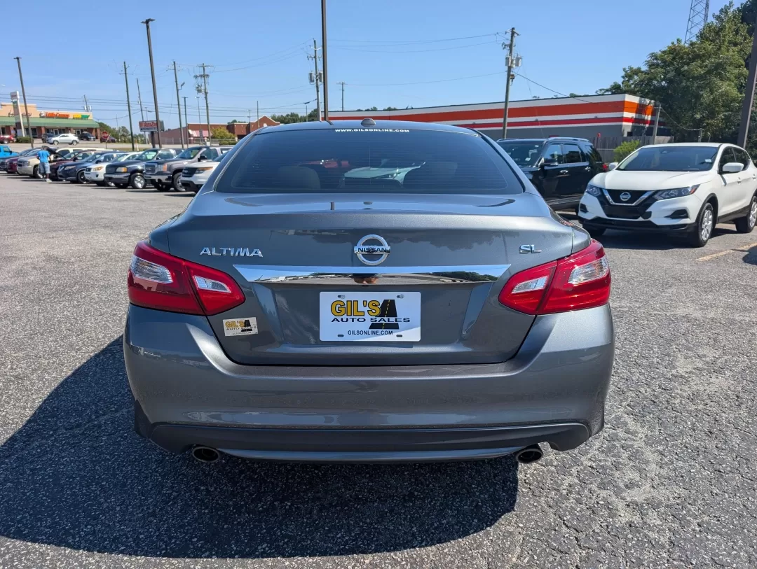 2016 /Beige Nissan Altima 2.5 SL (1N4AL3APXGC) with an Other engine, located at 3959 U.S. 80 W, Phenix City, AL, 36870, (334) 297-4885, 32.469296, -85.135185 - 2016 Nissan Altima 2.5 SL - Photo#5