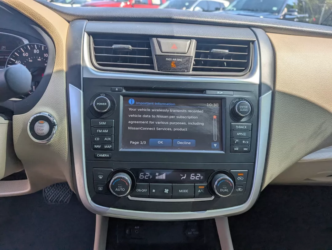 2016 /Beige Nissan Altima 2.5 SL (1N4AL3APXGC) with an Other engine, located at 3959 U.S. 80 W, Phenix City, AL, 36870, (334) 297-4885, 32.469296, -85.135185 - 2016 Nissan Altima 2.5 SL - Photo#15