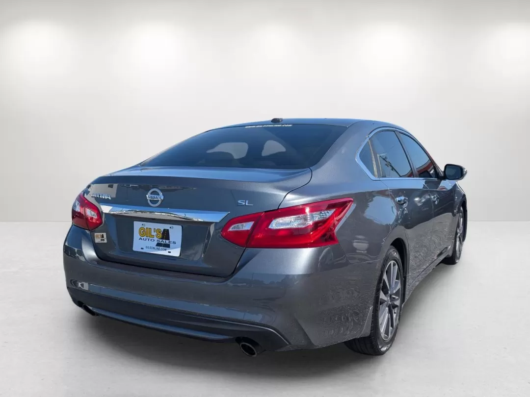 2016 /Beige Nissan Altima 2.5 SL (1N4AL3APXGC) with an Other engine, located at 7000 Northlake Connector, Columbus, GA, 31904, (706) 987-8085, 32.524975, -84.978134 - 2016 Nissan Altima 2.5 SL - Photo#4