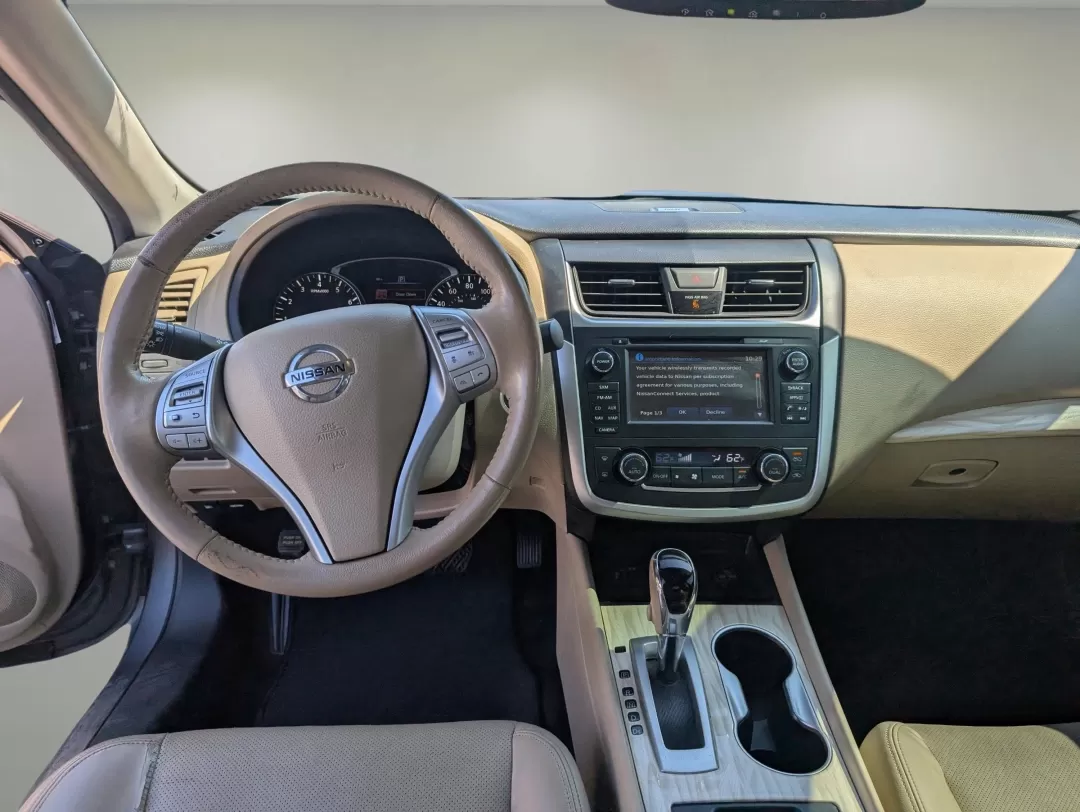 2016 /Beige Nissan Altima 2.5 SL (1N4AL3APXGC) with an Other engine, located at 7000 Northlake Connector, Columbus, GA, 31904, (706) 987-8085, 32.524975, -84.978134 - 2016 Nissan Altima 2.5 SL - Photo#11