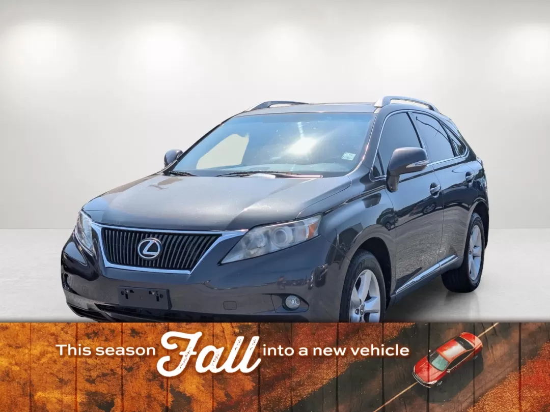 photo of 2010 Lexus RX 350