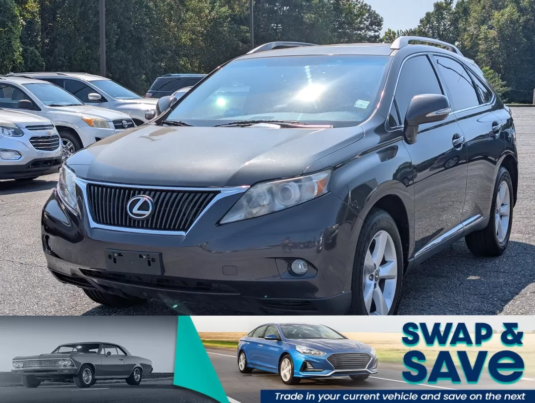 photo of 2010 Lexus RX 350