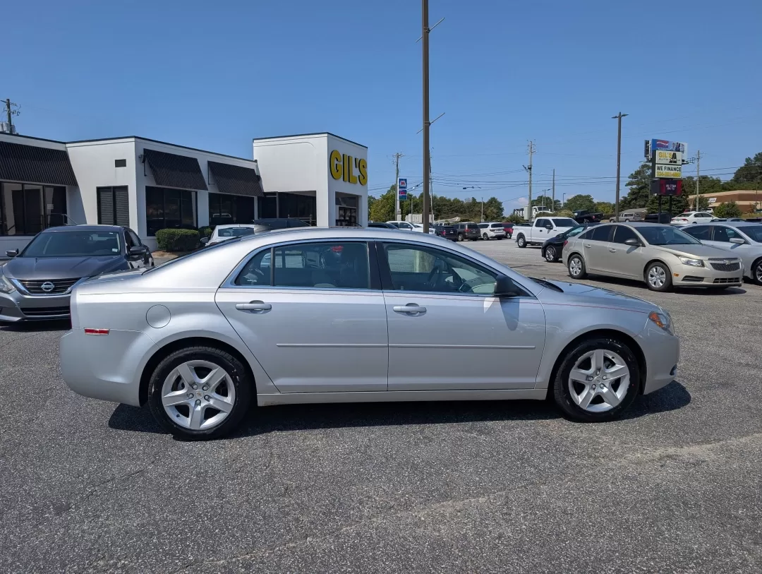 2012 /Titanium Chevrolet Malibu LS w/1FL (1G1ZA5EU5CF) with an Other engine, located at 3959 U.S. 80 W, Phenix City, AL, 36870, (334) 297-4885, 32.469296, -85.135185 - **Discover Your Next Adventure with the 2012 Chevrolet Malibu A Perfect Fit for Your Phenix City Lifestyle!**<br /> <br /> Are you looking for a reliable sedan that effortlessly blends style, efficiency, and comfort? The 2012 Chevrolet Malibu, available now at Gils Auto in Phenix City, AL, is an ex - Photo#3