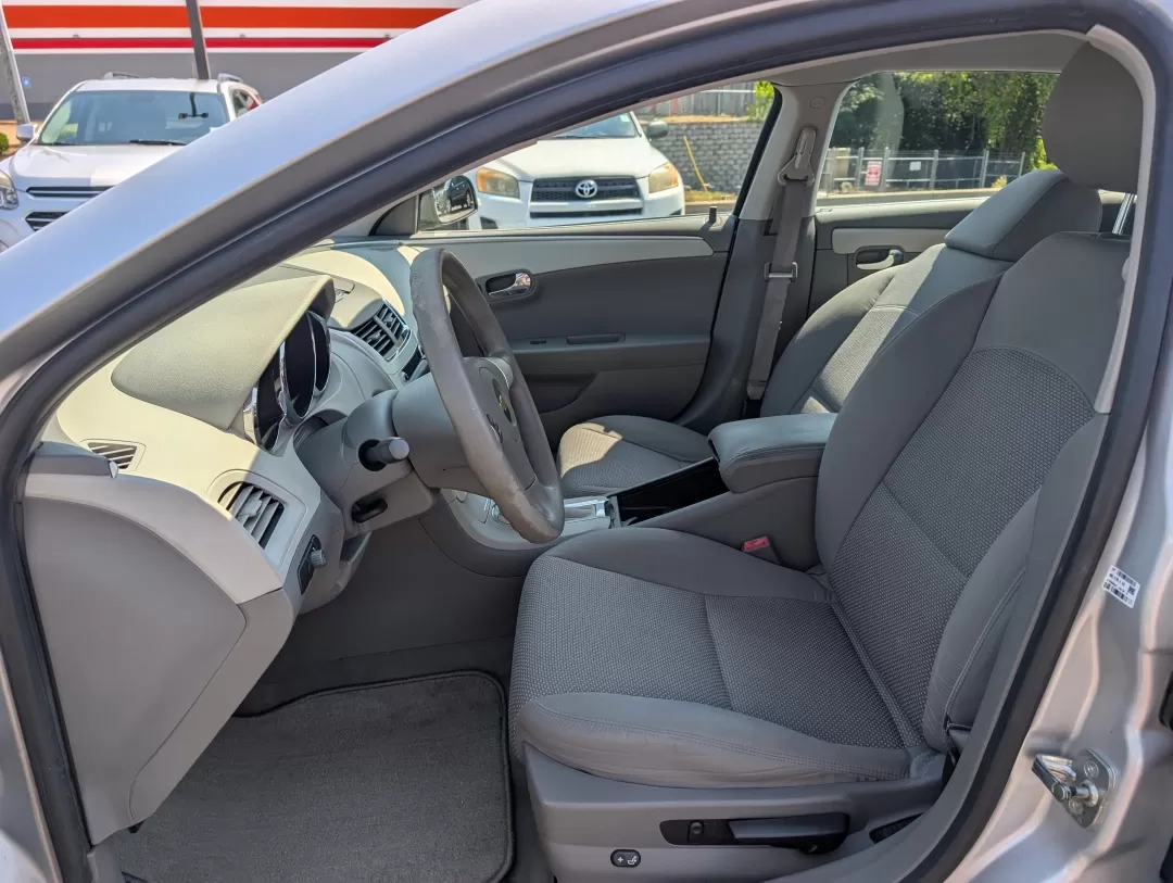 2012 /Titanium Chevrolet Malibu LS w/1FL (1G1ZA5EU5CF) with an Other engine, located at 3959 U.S. 80 W, Phenix City, AL, 36870, (334) 297-4885, 32.469296, -85.135185 - **Discover Your Next Adventure with the 2012 Chevrolet Malibu A Perfect Fit for Your Phenix City Lifestyle!**<br /> <br /> Are you looking for a reliable sedan that effortlessly blends style, efficiency, and comfort? The 2012 Chevrolet Malibu, available now at Gils Auto in Phenix City, AL, is an ex - Photo#9